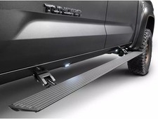 RealTruck VoltStep Electric Running Boards Fit 2009-2014 Ford F150 SuperCab picture