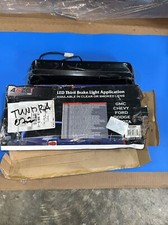 Anzo 531069 Red/Smoke Lens G2 Style Led 3rd Brake Light Toyota Tundra 07-2021 picture