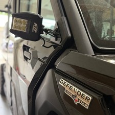 All Terrain Concepts - Side-Winder Kit fits Can-Am Defender 2016-Current Year picture