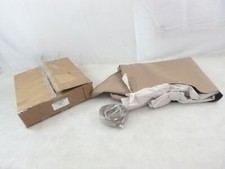 Convertible Soft Top With Plastic Window For 1968-1975 Chevy Corvette Tan Beige picture