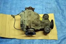 2003-2009 Nissan 350Z G35 Rear Axle Differential Carrier 3.538 Ratio MT Manual picture