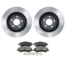Wagner Front Rotor Bosch QuietCast Ceramic Disc Brake Pads Kit For Liberty 08-11 picture