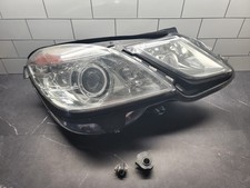 10-13 Mercedes E350 E550 LH Right Bi-Xenon AFS LED Headlight A2128206061KZ picture