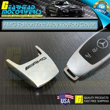 AMG Edition Key Cover Emblem Remote Zinc Alloy FOB for Mercedes Benz S E G Class picture