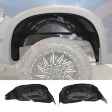 For 2019-2026 Chevy Silverado 1500 Rear Wheel Well Guard Tire Inner Fenders picture