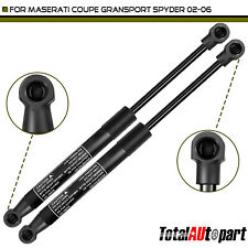 2Pcs Lift Supports Shocks for Maserati Coupe GranSport Spyder 02-06 Rear Trunk picture
