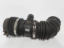 2001-2006 Hyundai Santa Fe 3.5L Front Air Intake Hose w/BOSCH Sensor 28100-39450 picture