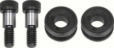 OER Door Hinge Detent Kit For 1967 Firebird Camaro Chevelle 1966-1967 GTO Lemans picture
