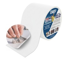 ETERNABOND Roof Sealant Tape White 2 inch x 50 feet RoofSeal Repair Tape RV Tape picture