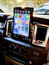 For 2006-2008 Dodge RAM 1500 2500 3500 Android 15 Apple CarPlay Car Radio 2+32GB picture