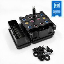 Genuine OEM ABS Control Module Chevrolet Equinox, GMC Terrain 12-17 22754644 picture
