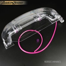 Clear Cam Gear Timing Belt Cover Fit For Eclipse 4G63 Turbo RVR EVO123 picture