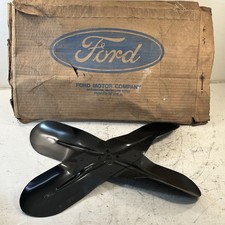 New Vintage OEM Ford Torino 302  351C V8 Engine 4-Blade Fan w/SERP H D2OE-AB picture