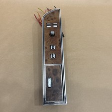 1980-1989 Lincoln Town Car Passenger Front Window Door Lock Switch OEM picture