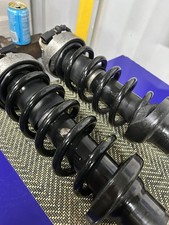 Audi R8 V8 and V10 Magnetic Delphi Shock Absorbers Complete Set Of 4 2008-2015 picture