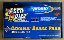 BRAND NEW PRONTO FRONT BRAKE PADS LCD470 / D470 FITS *SEE CHART*  picture