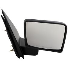 Manual Mirror For 2004-2014 Ford F-150 Right Paddle Style Manual Folding picture
