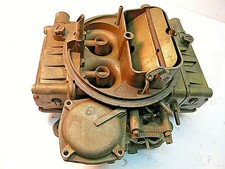 Holley 4BBL Carburetor List 6948-1,(1066) Mechanic, Rebuild or Repair picture