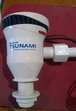 Attwood Tsunami Aerator Pump  Pump 800 GPH picture