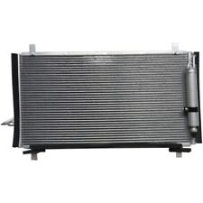 A/C Condenser For 2003-2009 Nissan 350Z With Receiver Drier Aluminum Core picture