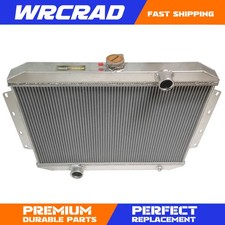 All Aluminum Radiator for 1961 1962 International C132 2.5L 4.3L 5.0L V8 Engine picture