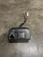 1981 Kawasaki KZ1000 LTD GPZ1100 Odometer trip meter 28011-1011 picture