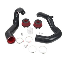 Front Mount Cold Air Intake System For 2015-2021 BMW M3 M4 S55 3.0T L6 Turbo picture