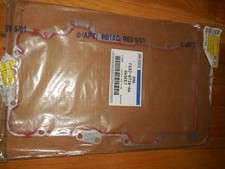 NOS 1995-2006 Ford Taurus 2.5L V6 Oil Pan Gasket F6DZ-6710-AA picture