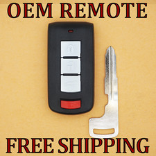 OEM 2024 2025 2026 MITSUBISHI ECLIPSE CROSS SMART KEY REMOTE FOB  285E3-W650P picture