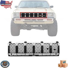 For 1982-1983 Toyota Pickup Front Chrome Grill Grille Assembly Plastic TO1200112 picture