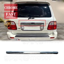 For Toyota Land Cruiser Lexus LX470 2003-2007 Back Door Garnish Trim 76812-60030 picture