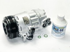 2003-2005 BMW Z4 OEM Reman AC Compressor One Year Wrty. picture