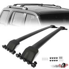 220LB Roof Rack Cross Bar Luggage Cargo Carrier For Honda Pilot 2009 2010-2015 picture