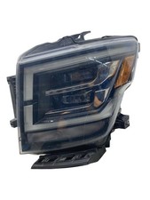 2020-2024 NISSAN TITAN FRONT LEFT LH DRIVER SIDE LED HEADLIGHT LAMP ASSEMBLY picture
