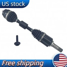 For 2023-25 BMW X1 X2 U11 U10 xDrive Front Left Axle Shaft Halfshaft 31605A4E431 picture