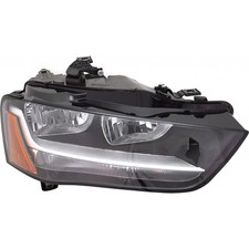 For 2013 2014 Audi Allroad Headlight Passenger Side DOT AU2503175 picture