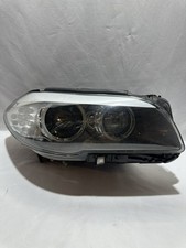 2009-2013 BMW 5 Series F10 535 528i 550 Xenon Headlight AFS Passenger RH OEM (22 picture