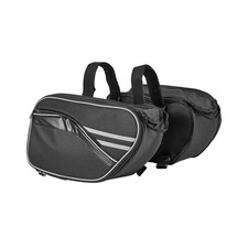 Uimoso Motorcycle Saddlebag Waterproof Side Bag for Travel and Storage, 30 L picture