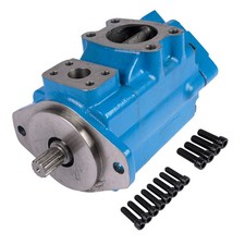 Vane Pump 2520VQ17C11-11CC20 For 2520VQ Double Fixed Vane Pump 2520VQ17C1111CC20 picture