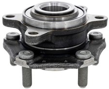 Set of 4 Brand New 1525346 NTN OEM Polaris Unitized Hub Assembly, 5x4.25 RZR XP picture