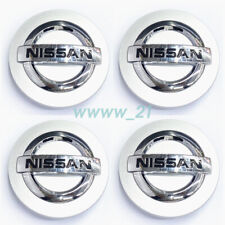 FOR Nissan Armada Titan Truck silver center cap caps wheel Factory set 4 3.25
