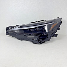 NICE 2022-2025 Lexus NX350 NX Headlight LEFT LH Side Triple LED USA SPEC picture