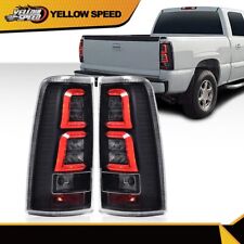 Fit For 1999-2006 Chevy Silverado 99-02 GMC Sierra 1500 2500 3500 LED Tail Light picture