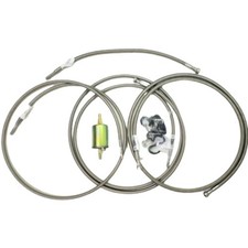 Fine Lines - 01-03 Fits GM 2500HD / 3500, Ext Cab; Gas; Complete Fuel picture