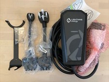 Ford EV Mach E F150 Lightning Car Charger Charging cable Level 1 & 2 Connectors picture