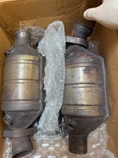 Ferrari 348 Catalytic Converters Matched Pair – Ansa CAT129L03 CAT129R03 picture