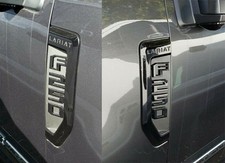Pair Set L/R Side Fender