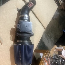 Injen Intake Cold Air Intake Black picture