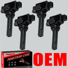 Brand 4X OEM Ignition Coil For 2011-2013 Subaru Forester 2.5L Impreza 2.0L UF664 picture