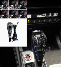 LED + Crystal Central Console Gear Shift Knob For Nissan Sentra Sylphy 2020-2024 picture